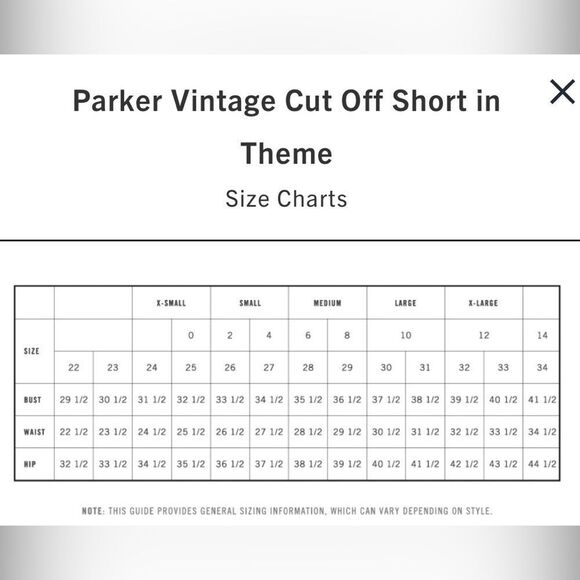 Women’s AGOLDE black PARKER VINTAGE CUT OFF distressed denim SHORTs size 29 - Picture 7 of 7